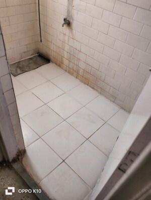 Bathroom in 2 BHK Apartment at Ganga Glitz Shine, Undri – for Sale