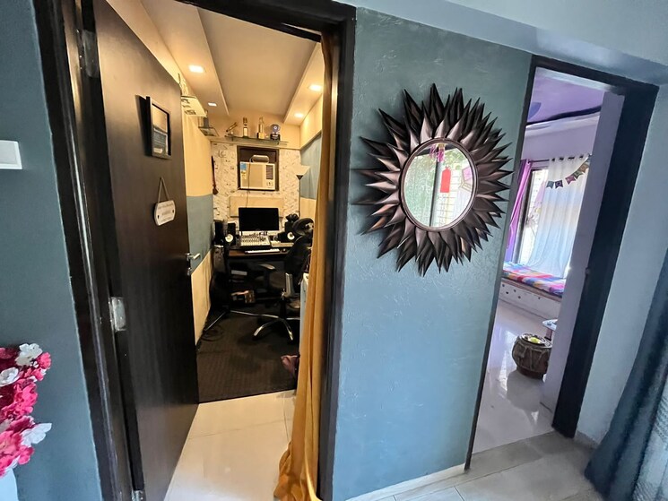 Gym, marigold-chs 1 Bedroom 518 Sq.Ft. Apartment In Malad West Mumbai 8687824