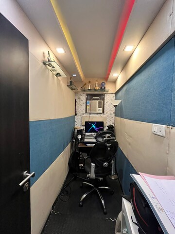 Staircase in 1 BHK Apartment at Marigold Chs, Malad West – for Rent