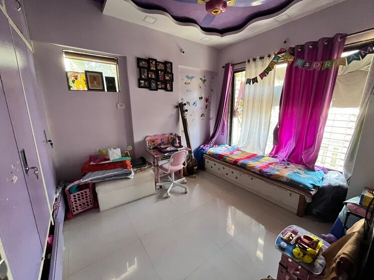 Living Room, marigold-chs 1 Bedroom 518 Sq.Ft. Apartment In Malad West Mumbai 8687824