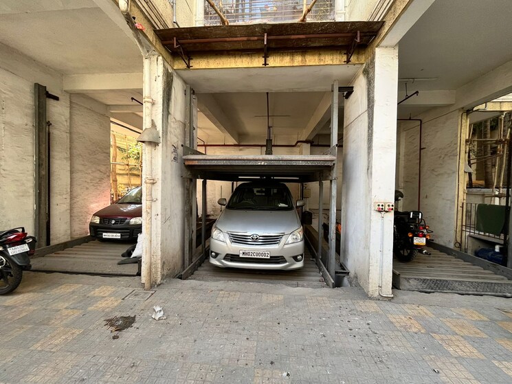  Parking, marigold-chs 1 Bedroom 518 Sq.Ft. Apartment In Malad West Mumbai 8687824