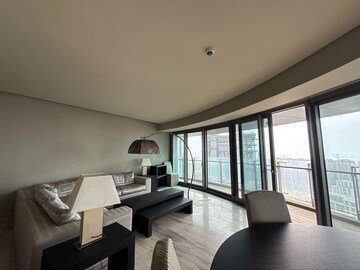 4 BHK Apartment For Rent in Lodha The World Towers World One Tier 2, Worli