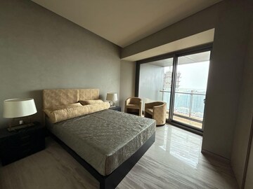 Bedroom in 4 BHK Apartment at Lodha The World Towers World One Tier 2, Worli – for Rent