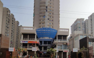 2 BHK Apartment For Rent in Windsor Paradise 2, Raj Nagar Extension