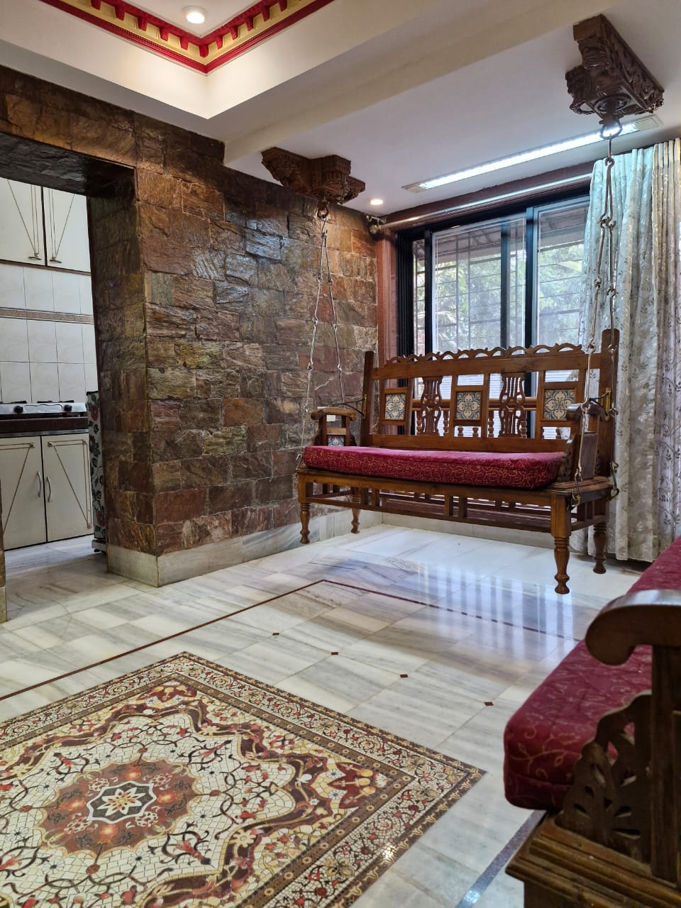 3 BHK 1300 Sq.Ft. Apartment in Montana CHS