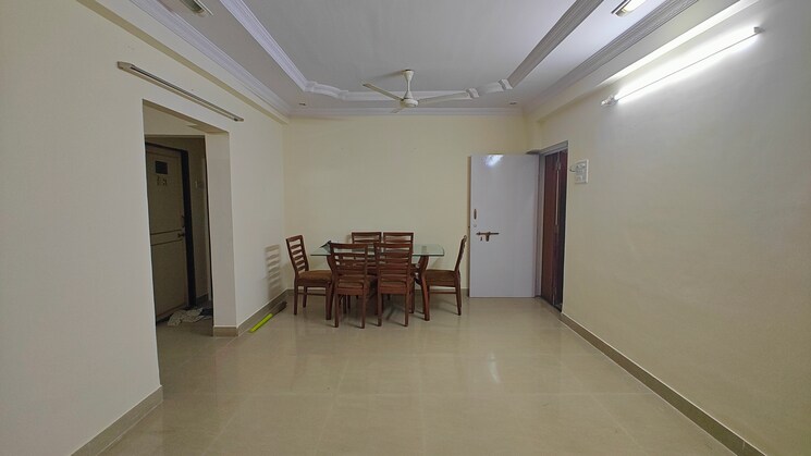 Living Room, abhinandan-chs 2 Bedroom 741 Sq.Ft. Apartment In Borivali West Mumbai 8687827