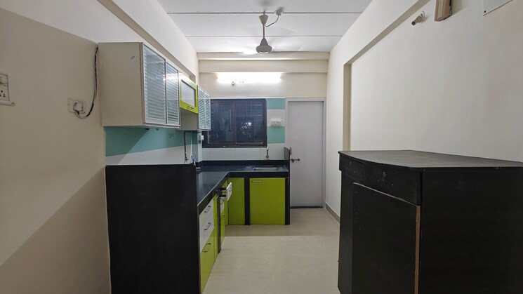 Kitchen, abhinandan-chs 2 Bedroom 741 Sq.Ft. Apartment In Borivali West Mumbai 8687827