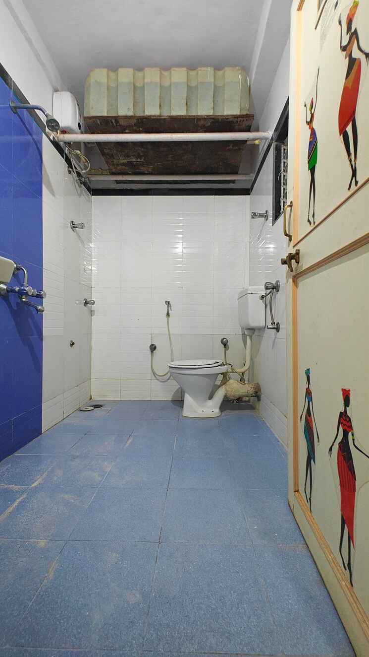 Master Bedroom, abhinandan-chs 2 Bedroom 741 Sq.Ft. Apartment In Borivali West Mumbai 8687827