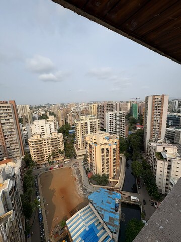 3 BHK Apartment – Exterior View View at Andheri West - for Rent