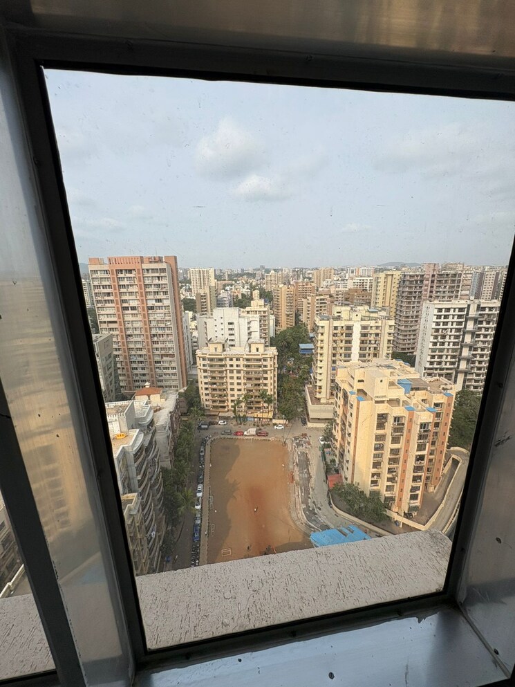 Balcony, andheri west 3 Bedroom 944 Sq.Ft. Apartment In Andheri West Mumbai 8687831
