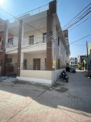 4 BHK Villa – Exterior View View at Patiala Road - for Sale