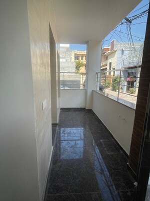 Building Lobby in 4 BHK Villa at Patiala Road – for Sale