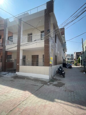 4 BHK Villa – Exterior View View at Patiala Road - for Sale