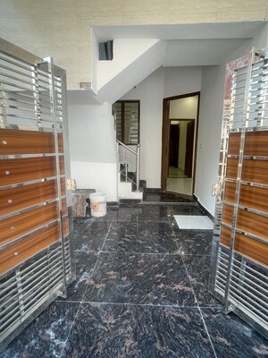Staircase in 4 BHK Villa at Patiala Road – for Sale