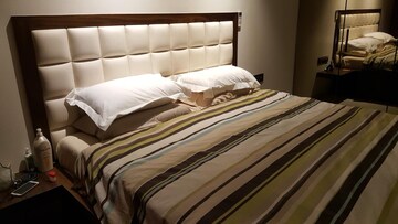 3 BHK Apartment For Rent in The Park Residency Andheri, Andheri West