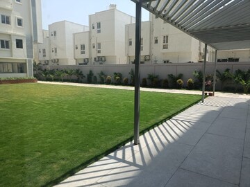 Balcony in 3 BHK Apartment at ASR Life Spaces, Petbasheerabad – for Sale