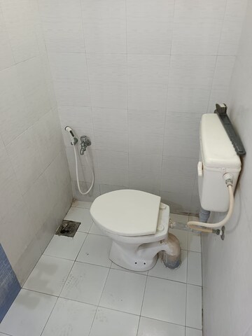 Bathroom in  Pg at Nehrunagar – for Rent