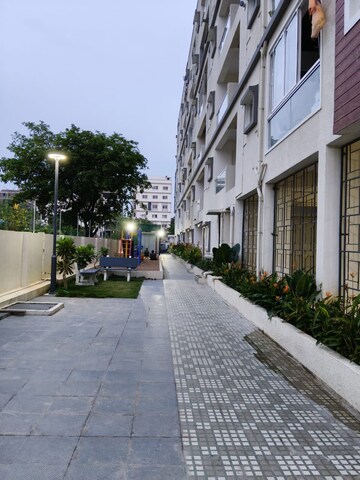 2 BHK Apartment – Exterior View View at RK Oxygen Valley, Mallampet - for Sale