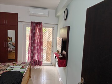 Building Lobby in 3 BHK Apartment at Ajnara Klock Tower, Sector 74 – for Rent