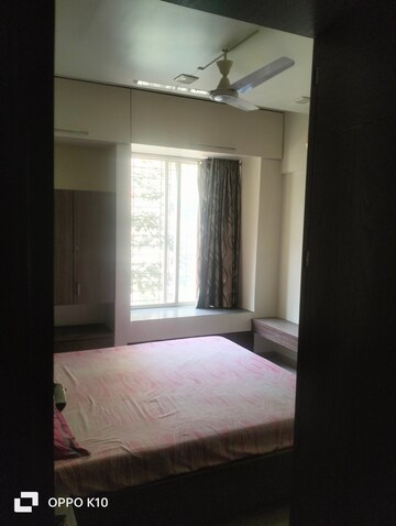 Bedroom in 2 BHK Apartment at Raheja Vistas Phase 3, Mohammadwadi – for Rent