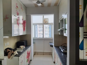Kitchen in 3 BHK Apartment at Gardenia Golf City, Sector 75 – for Rent