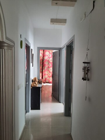 Living Room in 3 BHK Apartment at Gardenia Golf City, Sector 75 – for Rent