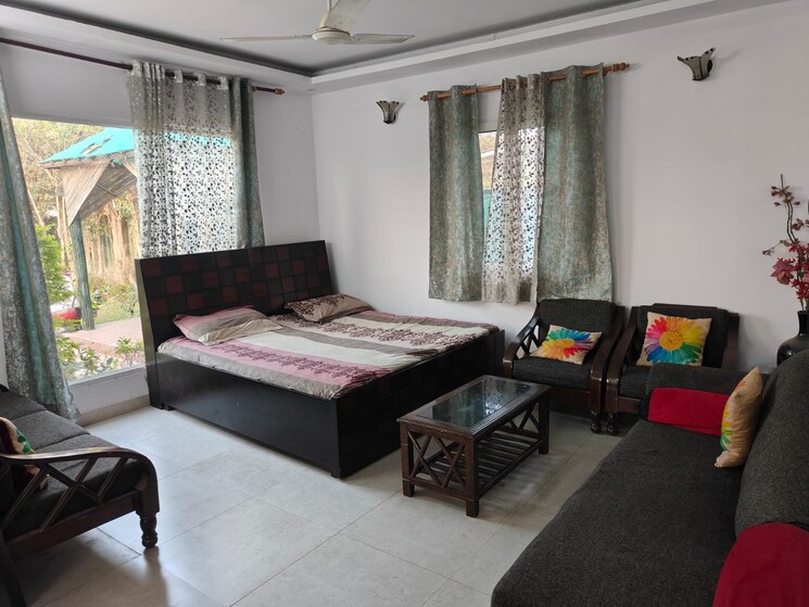 Bedroom, gardenia-golf-city 3 Bedroom 1350 Sq.Ft. Apartment In Sector 75 Noida 8687849