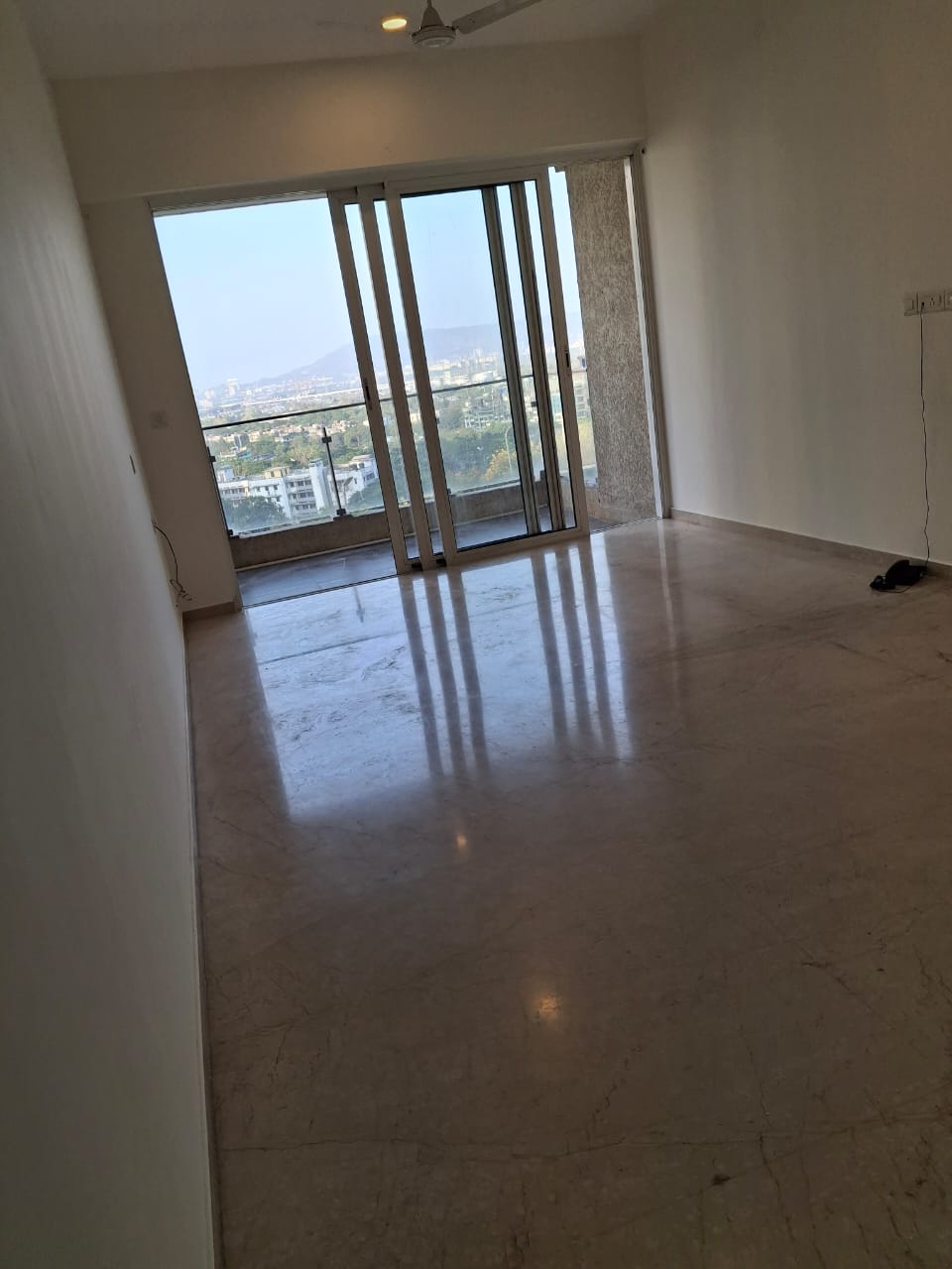 3 BHK Apartment For Rent in Peninsula Celestia Spaces