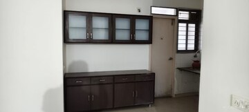 Kitchen in 2 BHK Apartment at Prahlad Nagar – for Rent