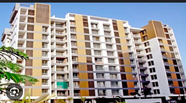 Exterior View, prahlad nagar 2 Bedroom 1300 Sq.Ft. Apartment In Prahlad Nagar Ahmedabad 8687856