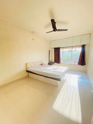 Master Bedroom in 2 BHK Apartment at Raviraj Camellia Glimpse, Wanowrie – for Sale