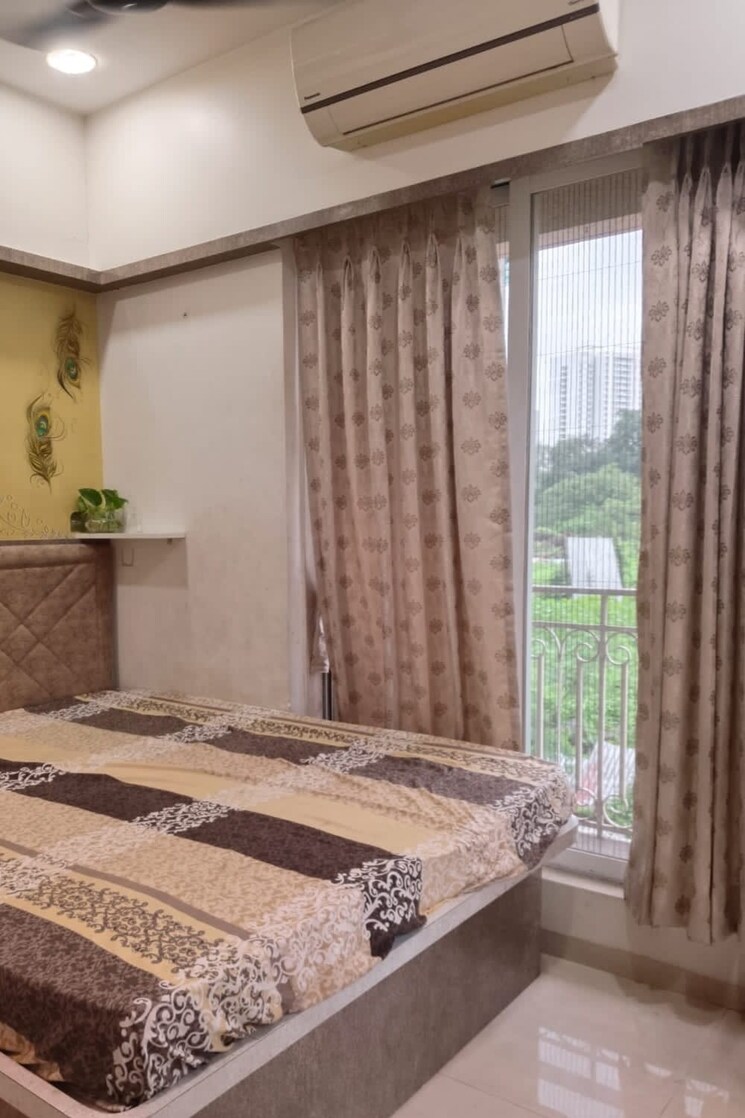 Bedroom, shree-tirupati-stg-signature-residency 1 Bedroom 470 Sq.Ft. Apartment In Patlipada Thane 8687867