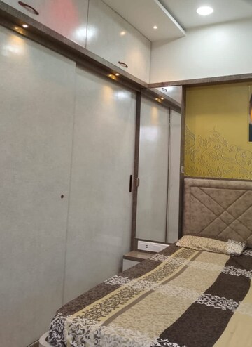 Room in 1 BHK Apartment at Shree Tirupati STG Signature Residency, Patlipada – for Rent