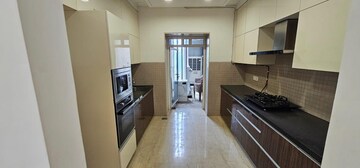Kitchen in 4 BHK Apartment at Avighna One Avighna Park, Lower Parel – for Rent