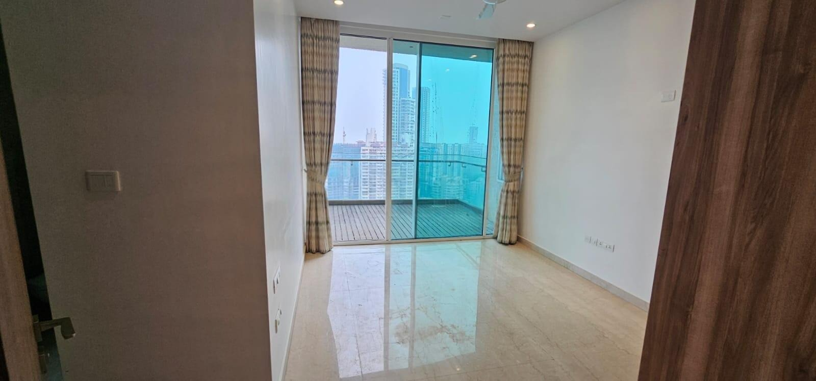 4 BHK + Servant Room Apartment For Rent in Avighna One Avighna Park