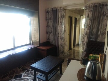 Living Room in 1 BHK Apartment at Andheri West – for Rent