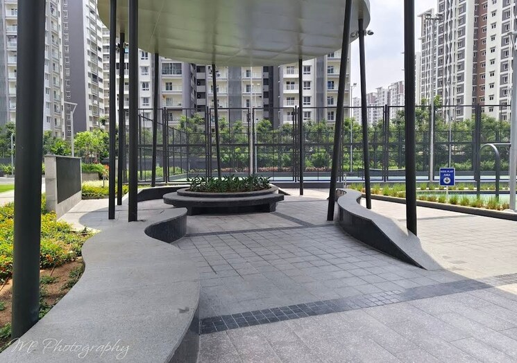  Parking, aparna-luxor-park 4 Bedroom 3075 Sq.Ft. Apartment In Kondapur Hyderabad 8687872