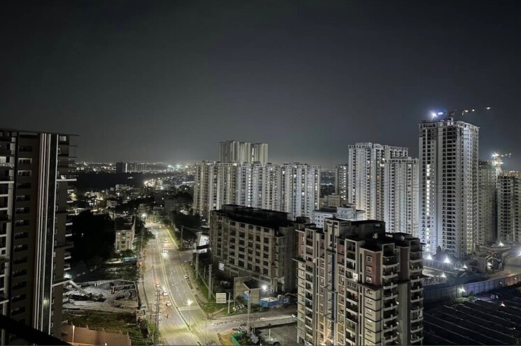 Exterior View, aparna-luxor-park 4 Bedroom 3075 Sq.Ft. Apartment In Kondapur Hyderabad 8687872