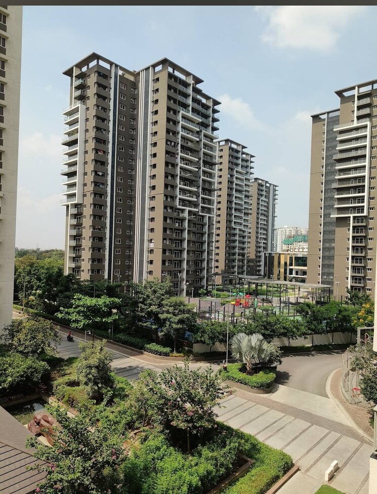 Exterior View, aparna-luxor-park 4 Bedroom 3075 Sq.Ft. Apartment In Kondapur Hyderabad 8687872