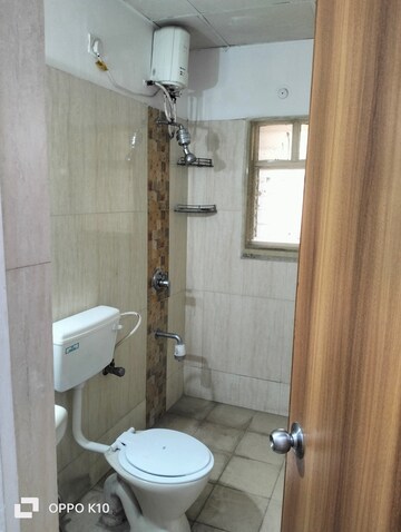 Bathroom in 2 BHK Apartment at Nancy Towers, Wanowrie – for Rent