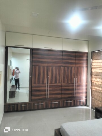 Furnished Amenities in 2 BHK Apartment at Raheja Gardens, Wanwadi – for Rent