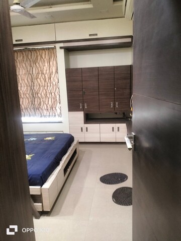 Kitchen in 2 BHK Apartment at Raheja Gardens, Wanwadi – for Rent
