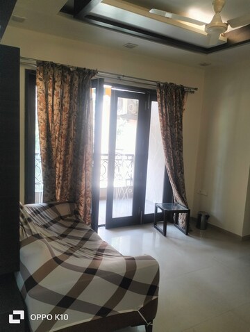Living Room in 2 BHK Apartment at Raheja Gardens, Wanwadi – for Rent