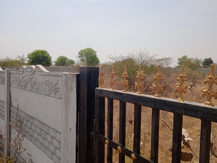 Exterior View, newmark-green-park  1200 Sq.Ft. Plot In Shankarpalli Hyderabad 8596086