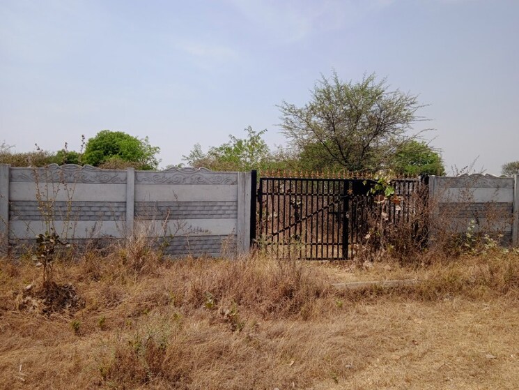 Exterior View, newmark-green-park  1200 Sq.Ft. Plot In Shankarpalli Hyderabad 8596086