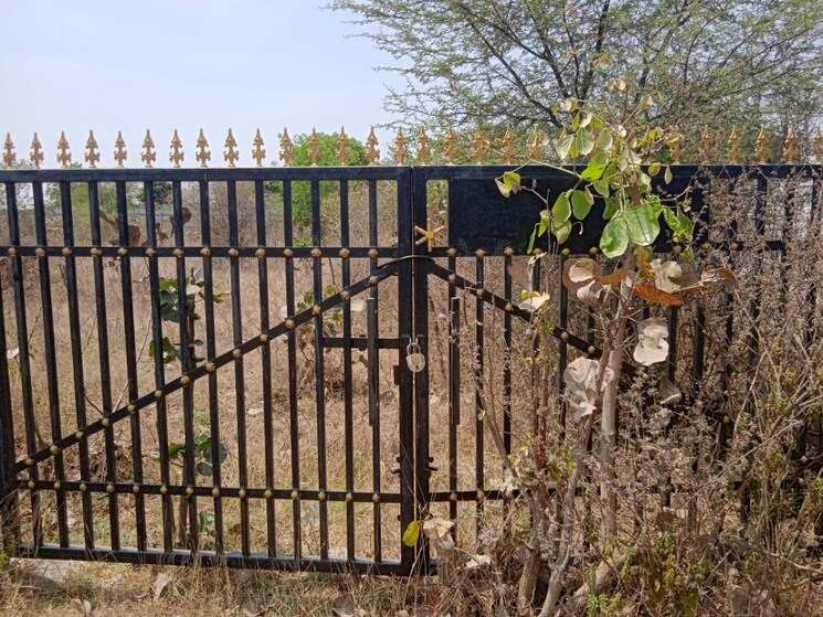 Exterior View, newmark-green-park  1200 Sq.Ft. Plot In Shankarpalli Hyderabad 8596086