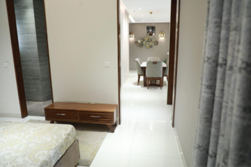 Room in 3 BHK Apartment at Motia Blue Ridge, Kishanpura – for Sale