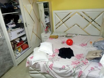 Master Bedroom in 2 BHK Apartment at Taloja Sector 10 – for Rent
