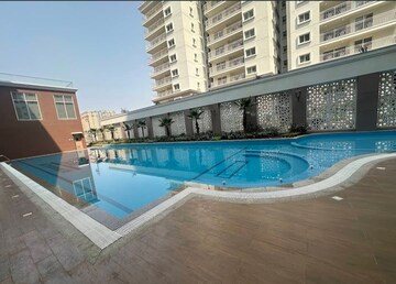 Swimming Pool in 3 BHK Apartment at Prestige Beverly Hills, Kokapet – for Rent