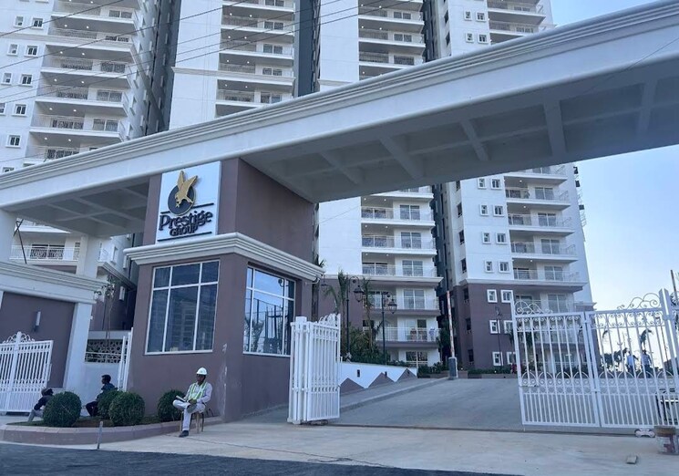 Exterior View, prestige-beverly-hills 3 Bedroom 2124 Sq.Ft. Apartment In Kokapet Hyderabad 8687879